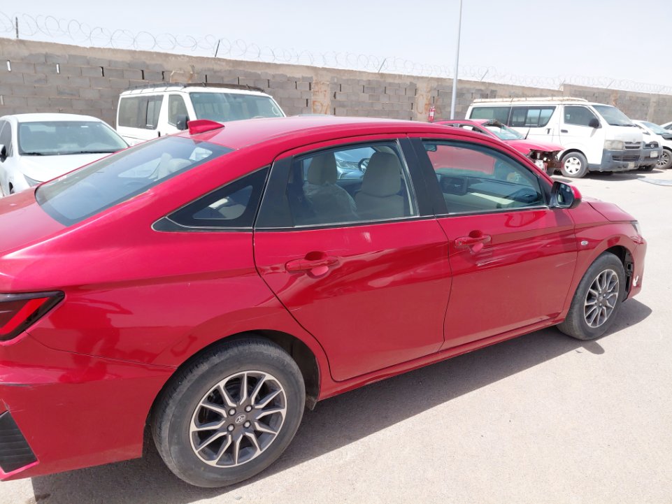 Toyota Yaris Y 2024 image