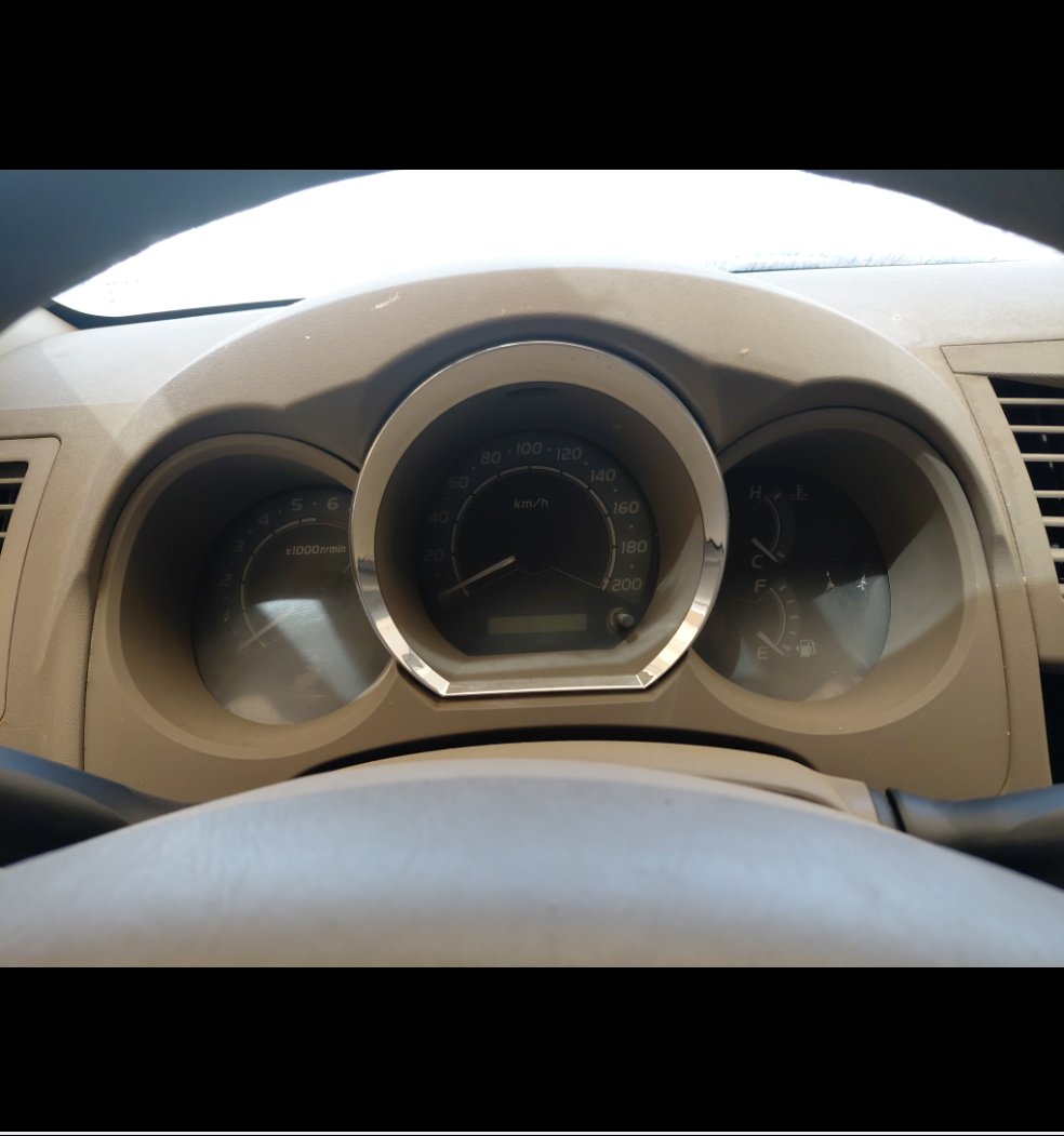 Toyota Fortuner  2008 image