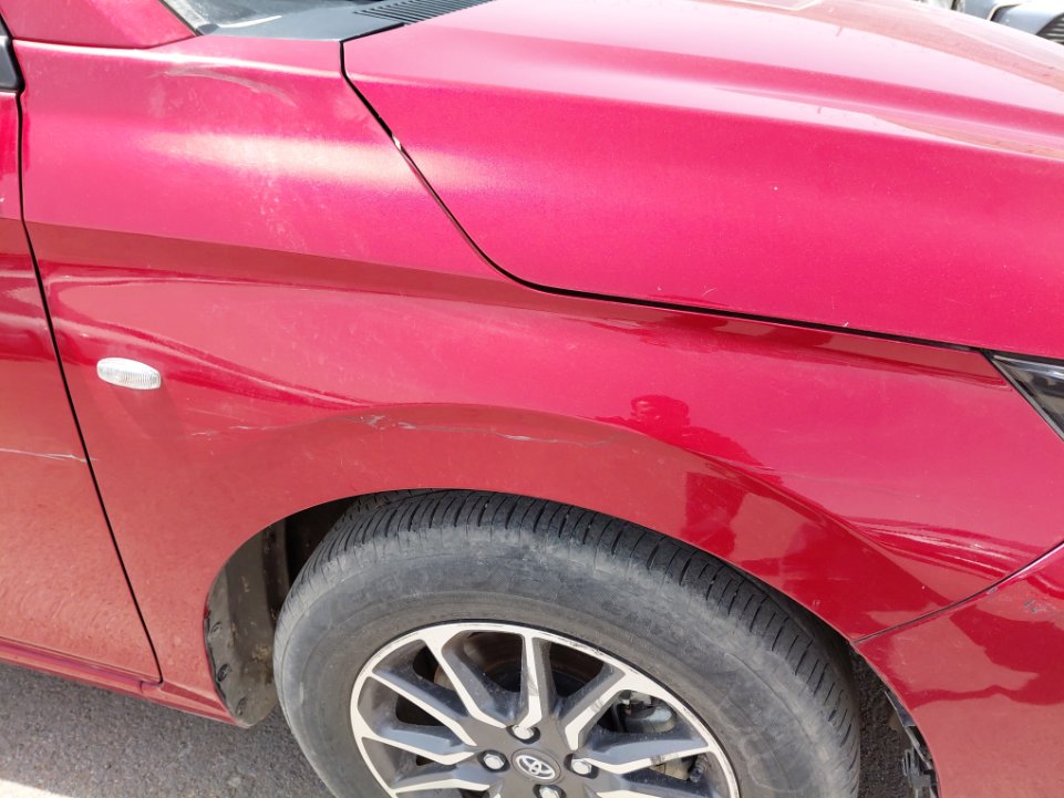 Toyota Yaris Y 2024 image