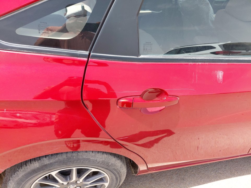 Toyota Yaris Y 2024 image