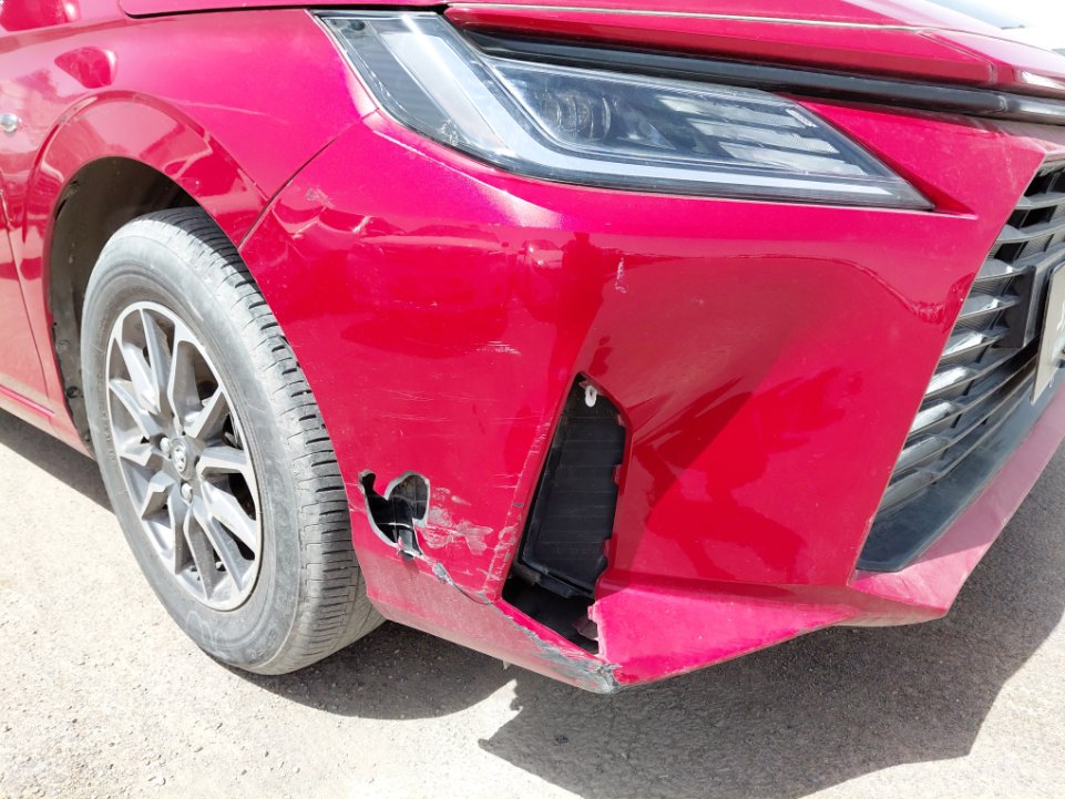 Toyota Yaris Y 2024 image