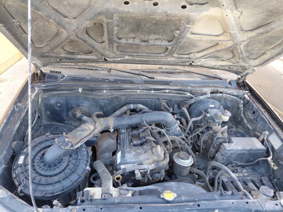 Toyota Fortuner  2008 image