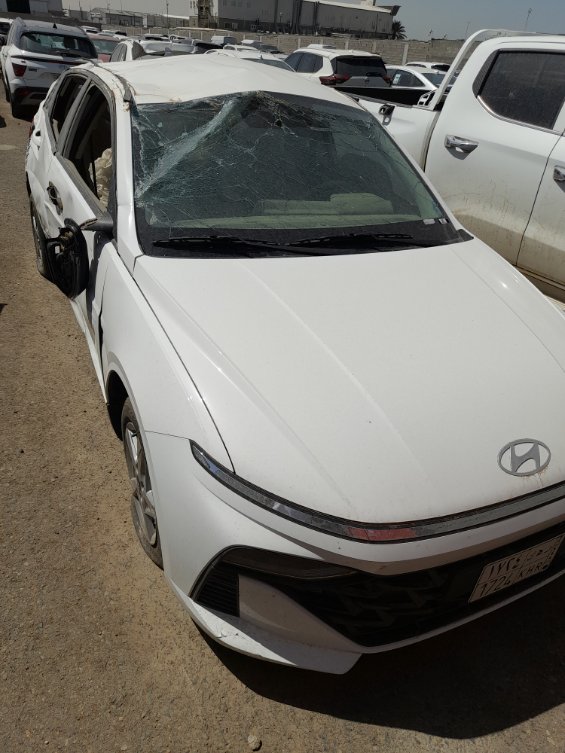 Hyundai Accent  2025 image