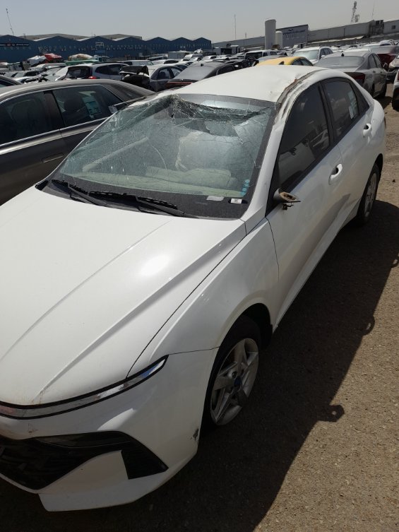 Hyundai Accent  2025 image