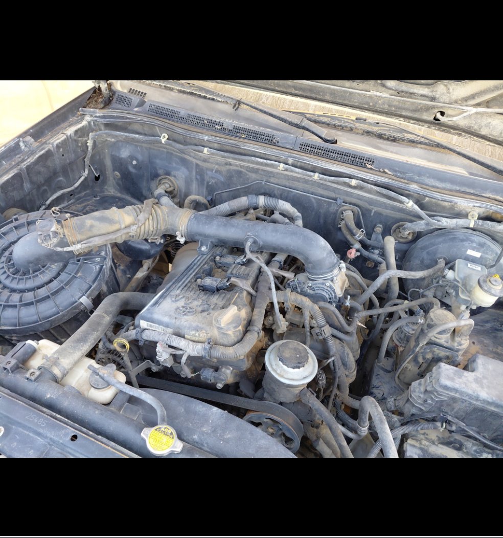 Toyota Fortuner  2008 image