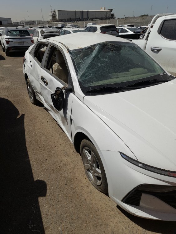 Hyundai Accent  2025 image