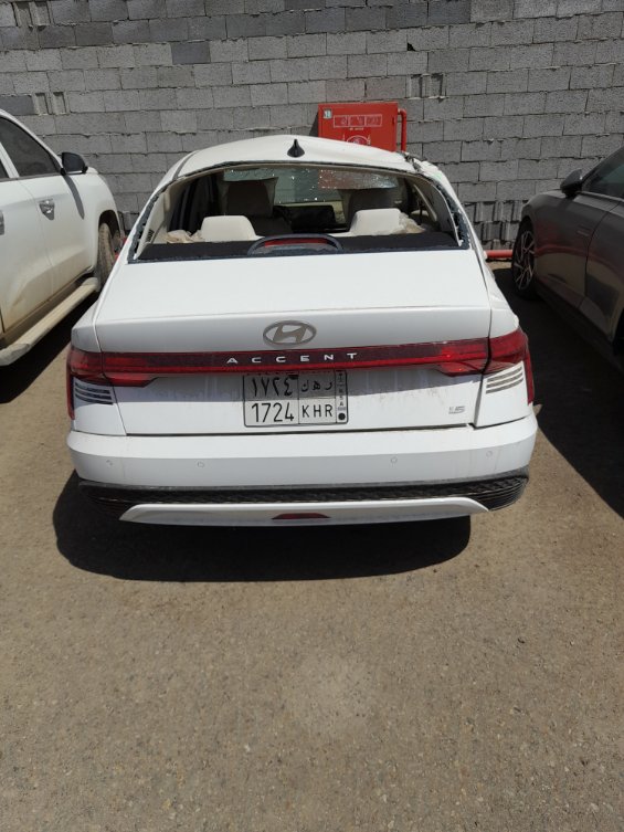 Hyundai Accent  2025 image