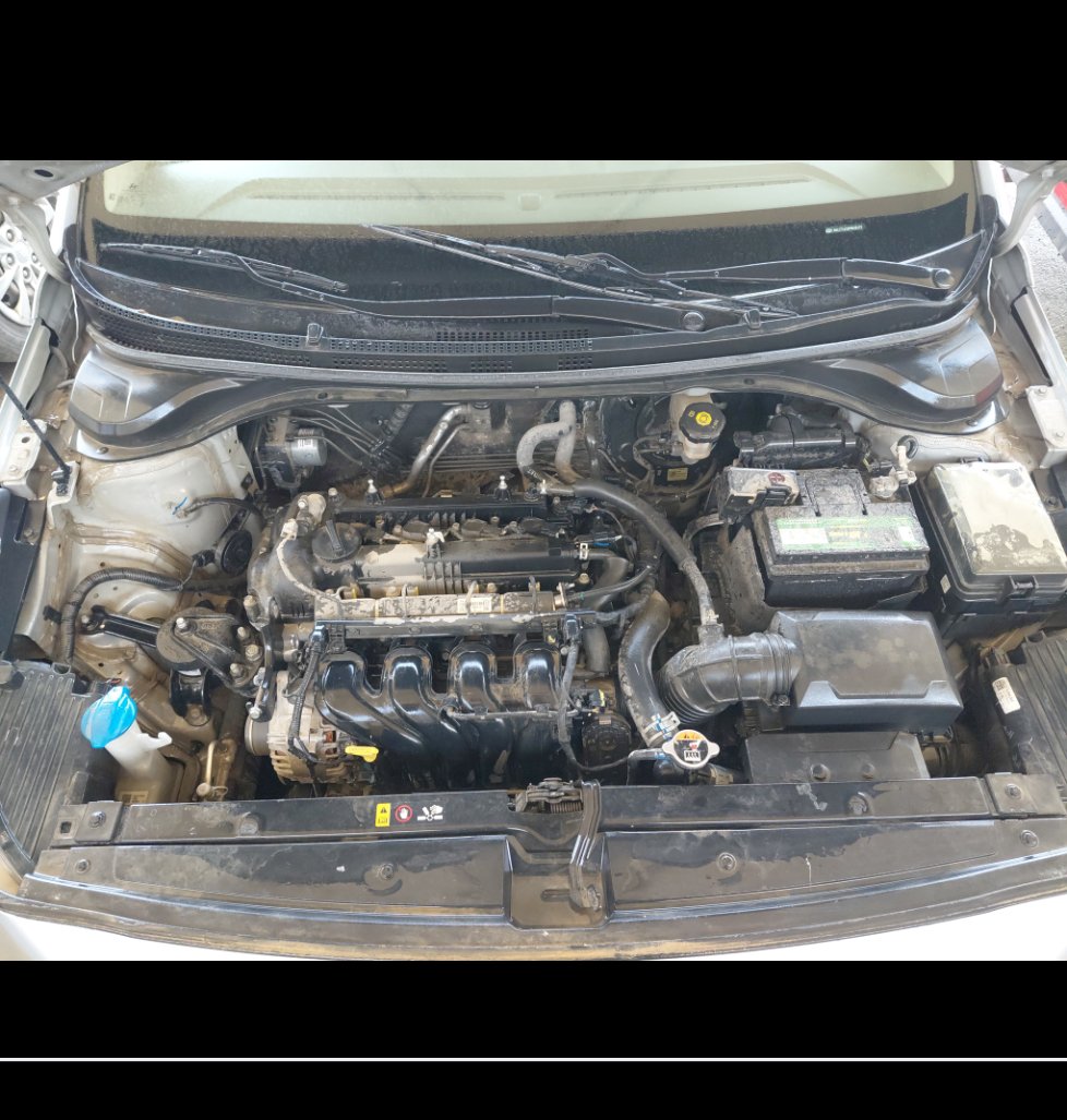 Hyundai Accent GL 2023 image