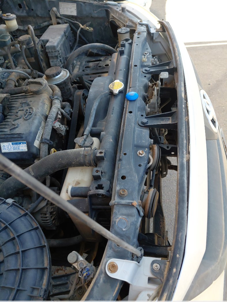 Toyota Fortuner  2008 image