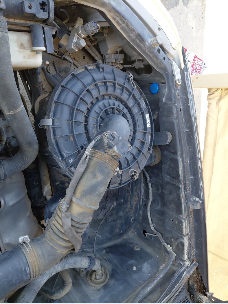 Toyota Fortuner  2008 image