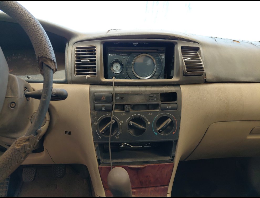 Toyota Corolla  2006 image