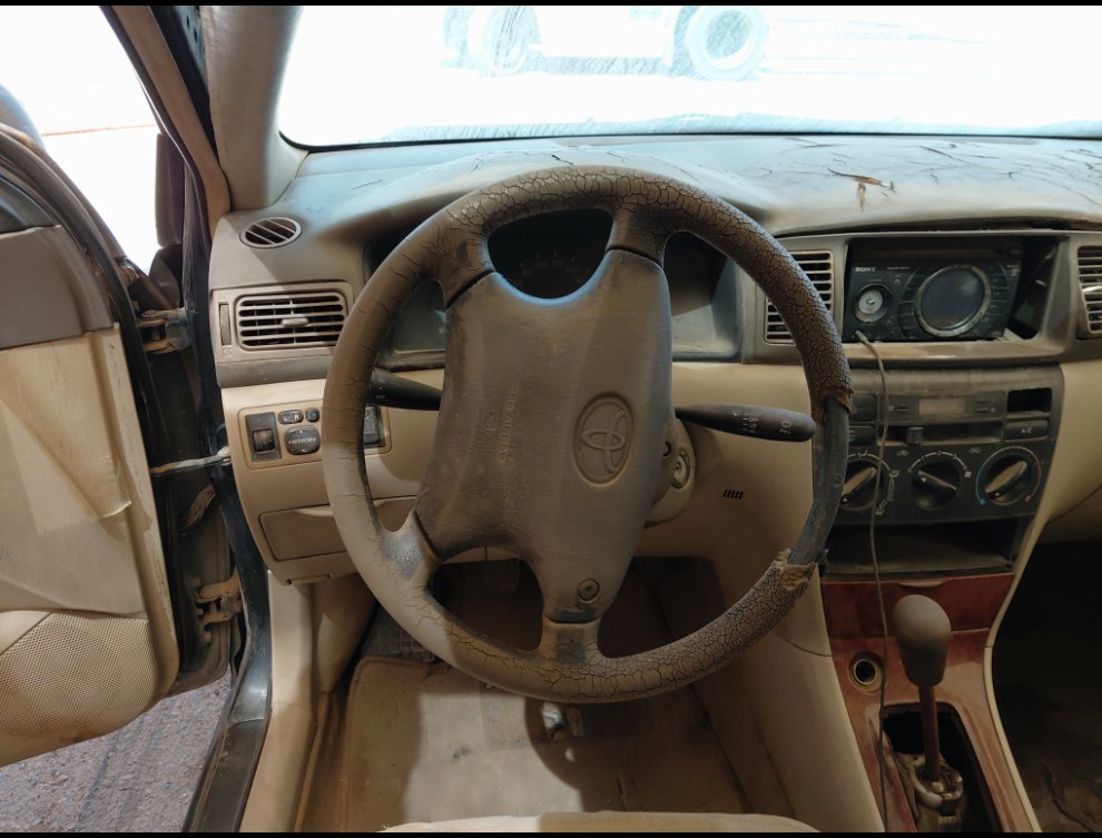 Toyota Corolla  2006 image