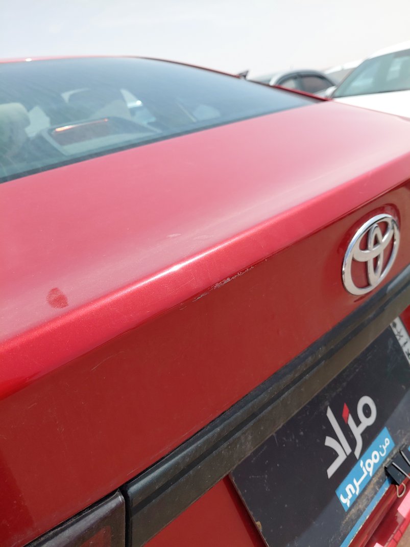 Toyota Yaris Y 2024 image