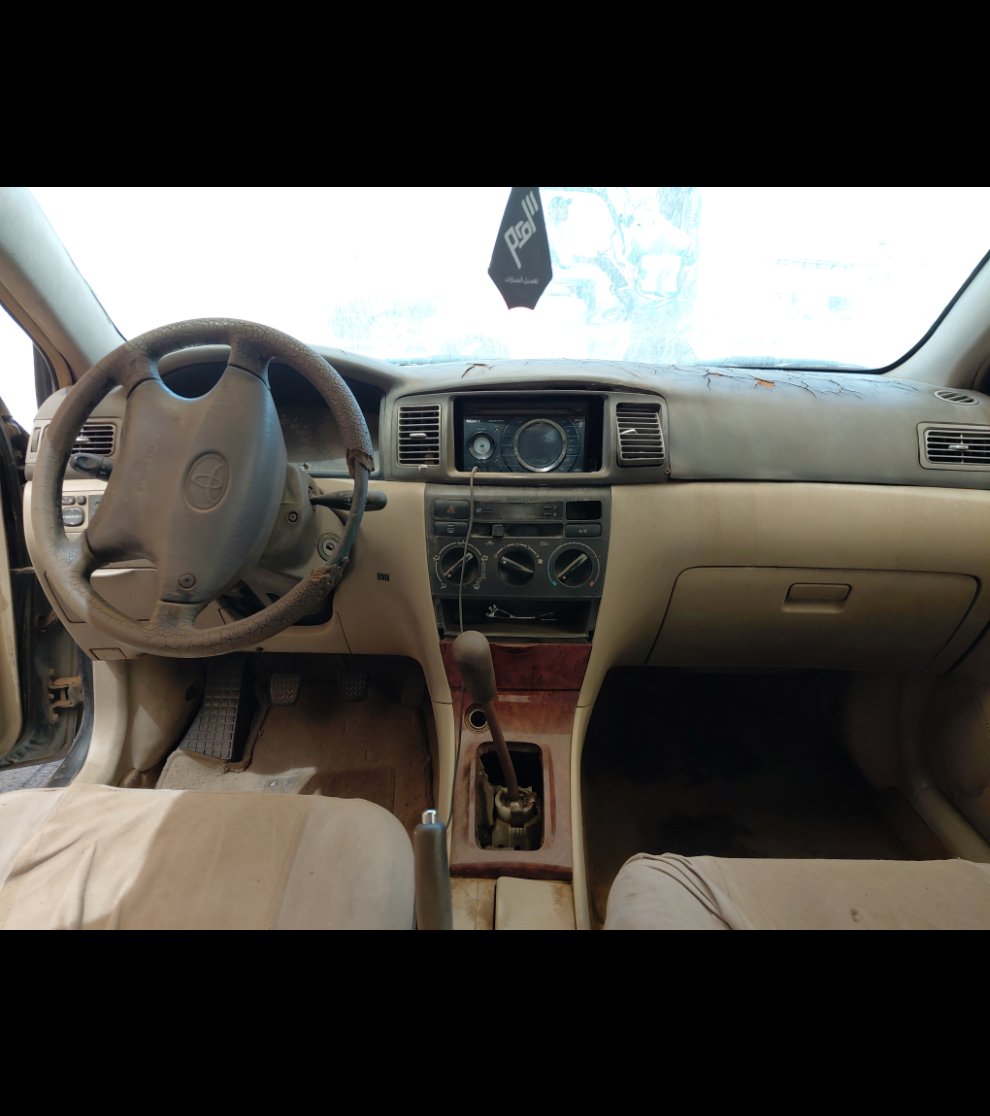 Toyota Corolla  2006 image