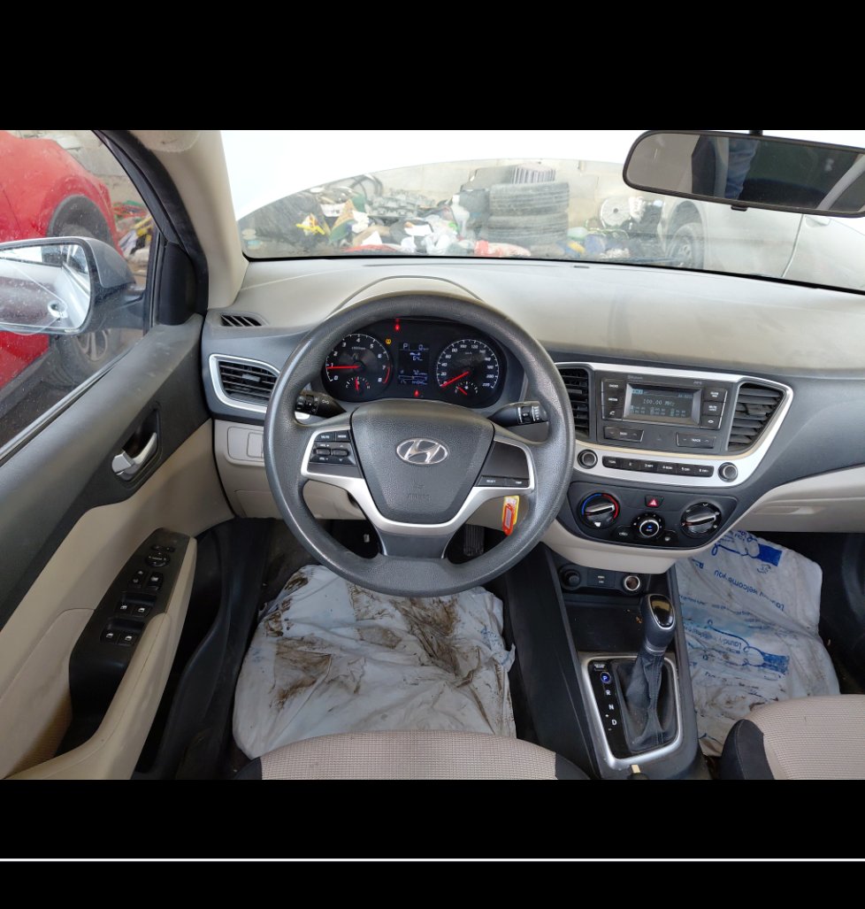 Hyundai Accent GL 2023 image