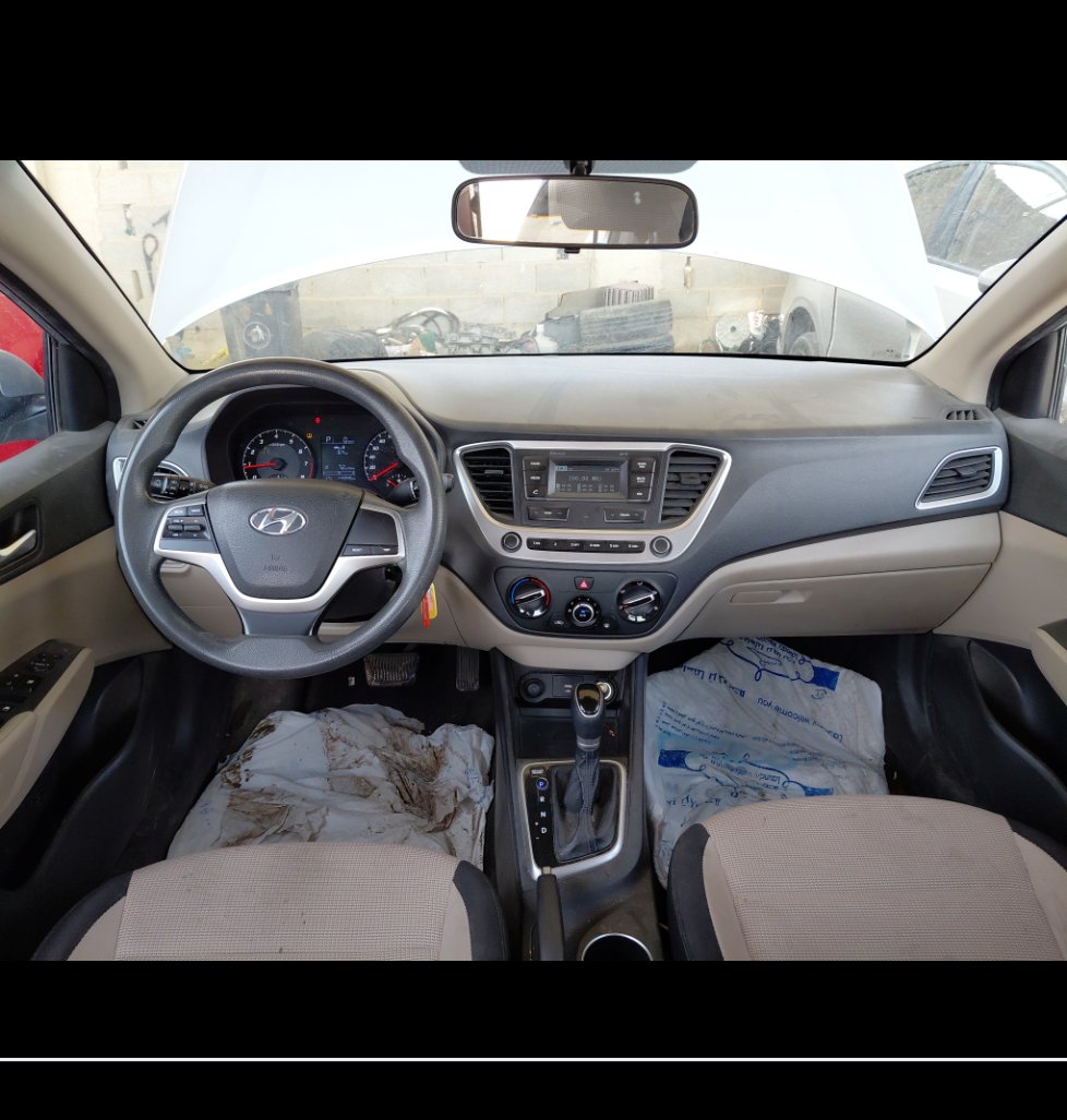 Hyundai Accent GL 2023 image