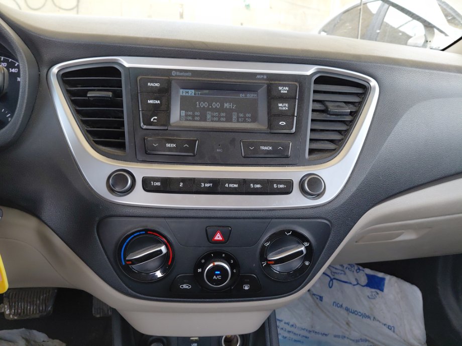 Hyundai Accent GL 2023 image