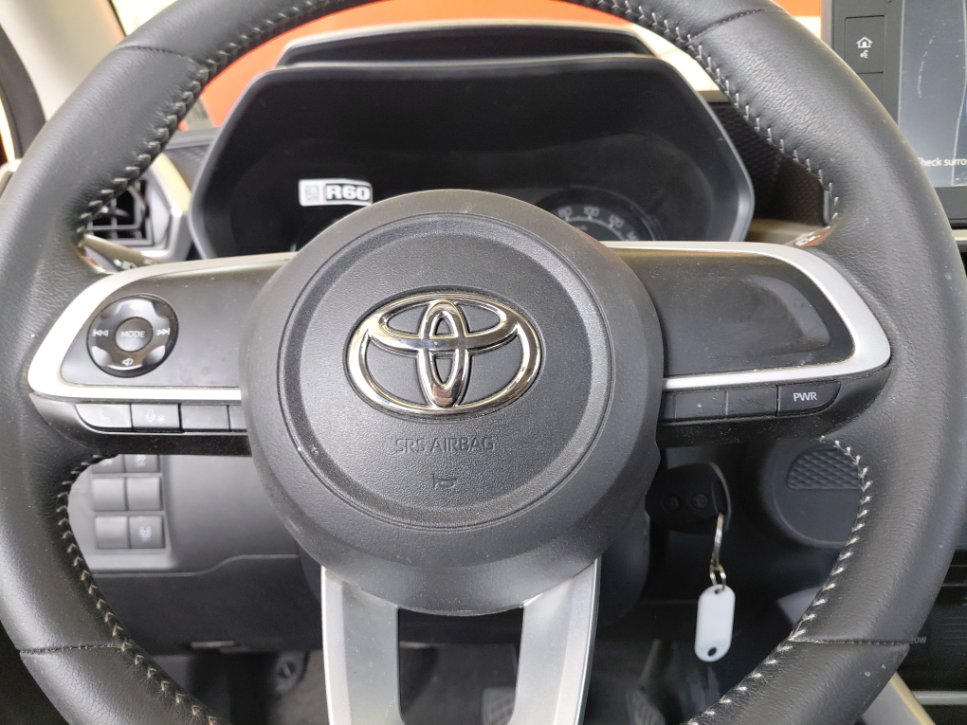 Toyota RAIZE LIMITED 2022 image