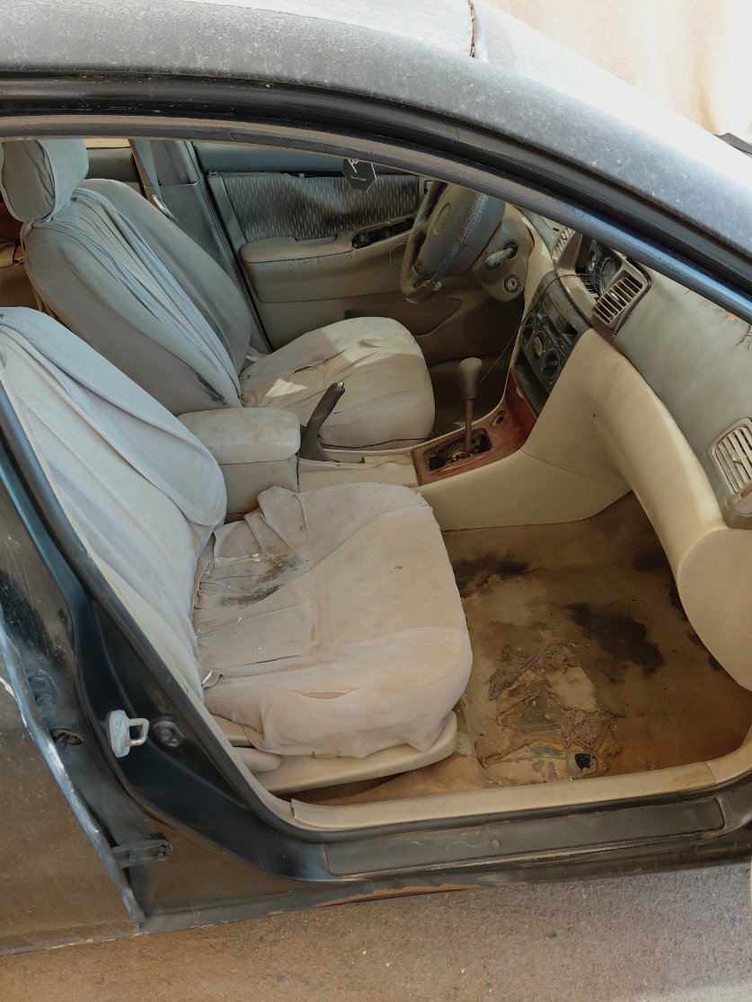 Toyota Corolla  2006 image