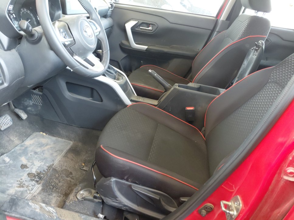 Toyota RAIZE LIMITED 2022 image