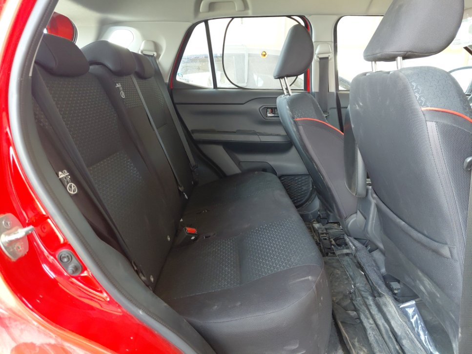 Toyota RAIZE LIMITED 2022 image