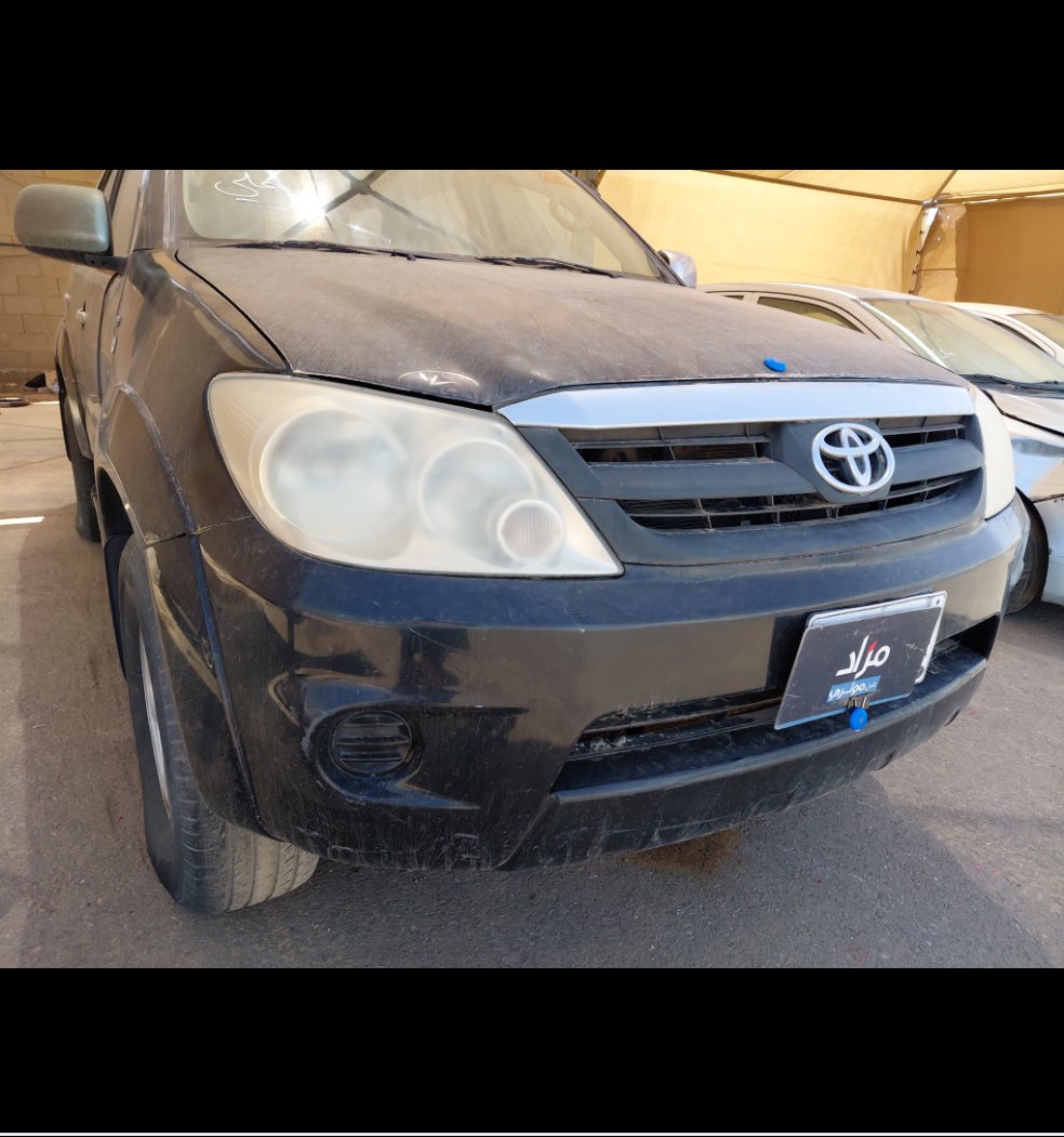 Toyota Fortuner  2008 image