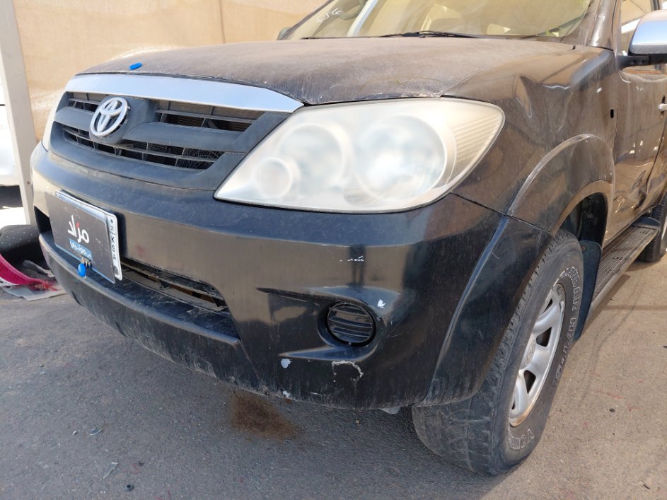 Toyota Fortuner  2008 image