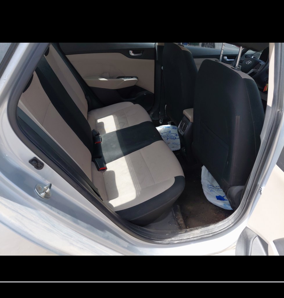 Hyundai Accent GL 2023 image