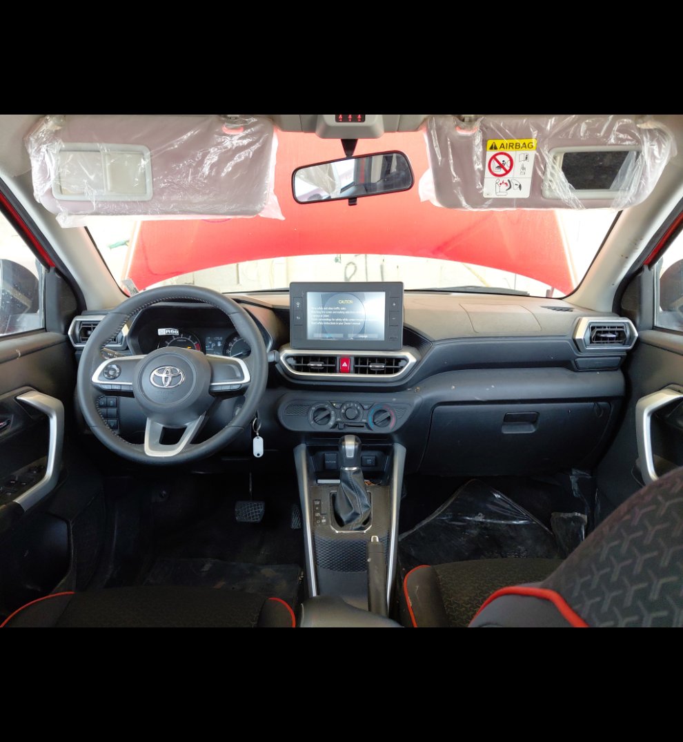 Toyota RAIZE LIMITED 2022 image