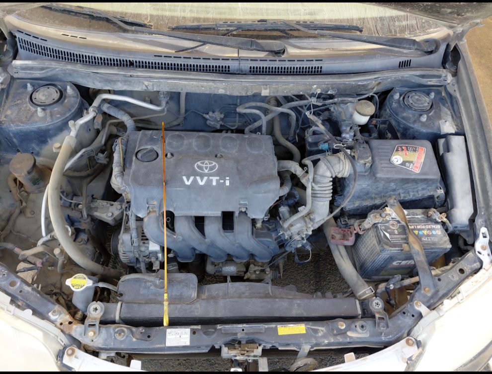 Toyota Corolla  2006 image