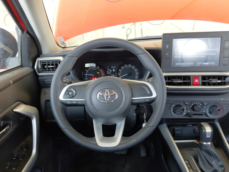 Toyota RAIZE LIMITED 2022 image