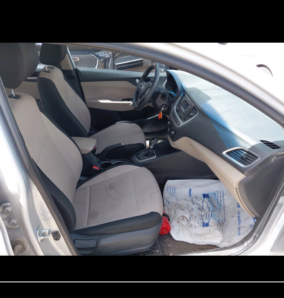 Hyundai Accent GL 2023 image