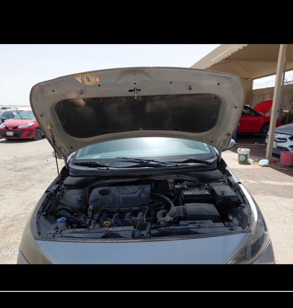 Hyundai Accent GL 2023 image