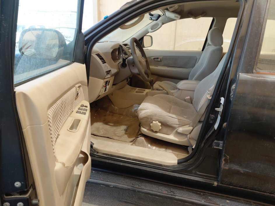 Toyota Fortuner  2008 image