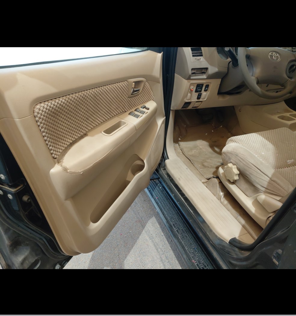 Toyota Fortuner  2008 image