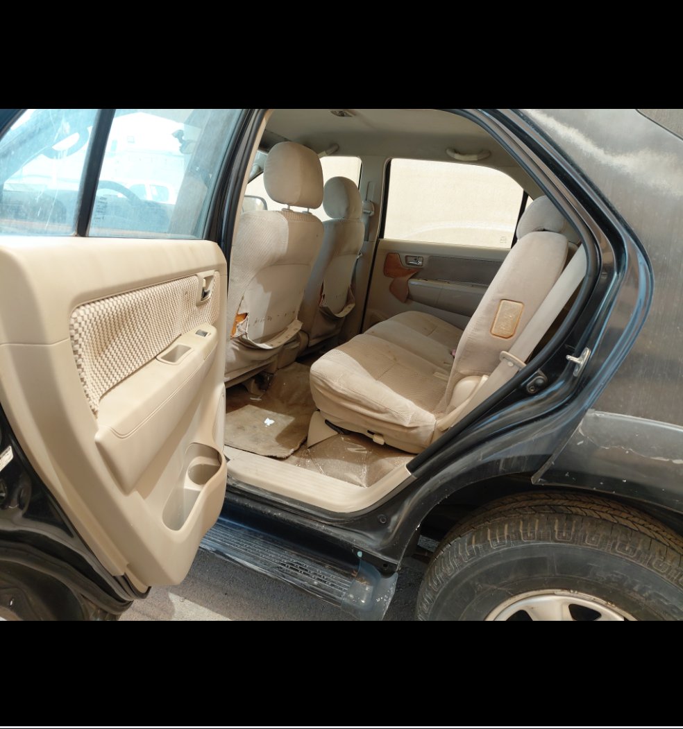 Toyota Fortuner  2008 image
