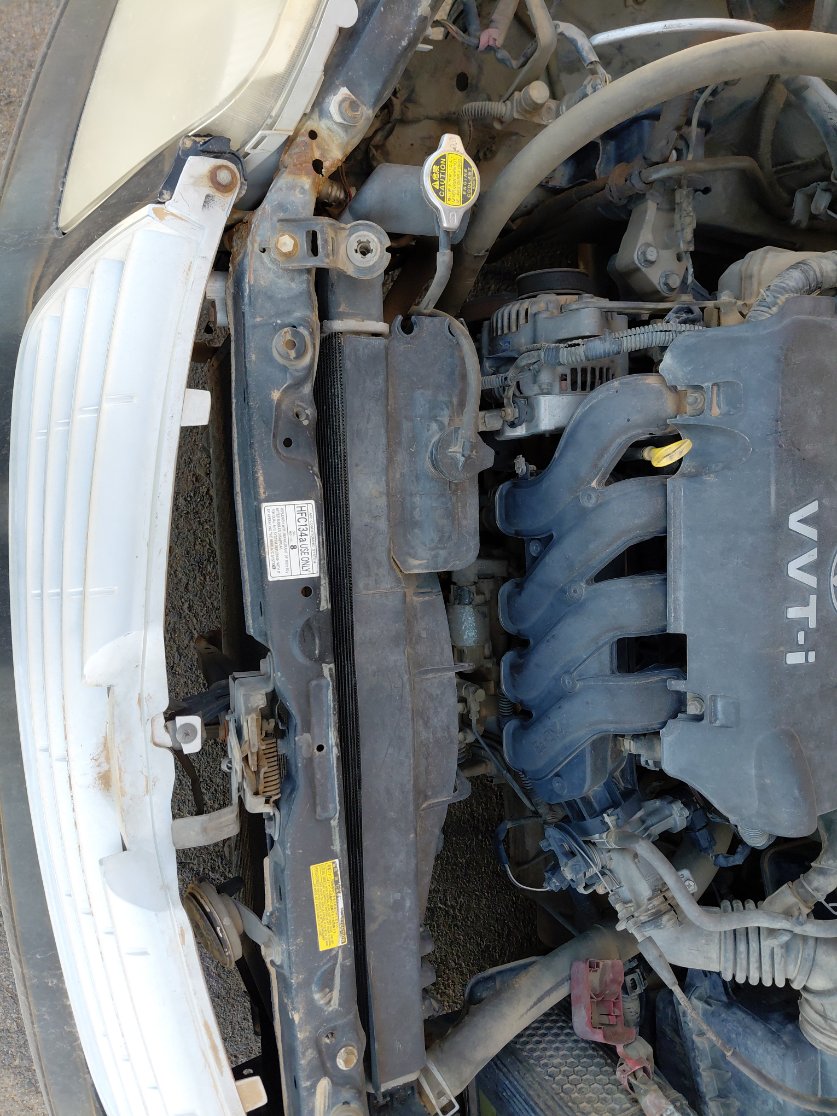 Toyota Corolla  2006 image