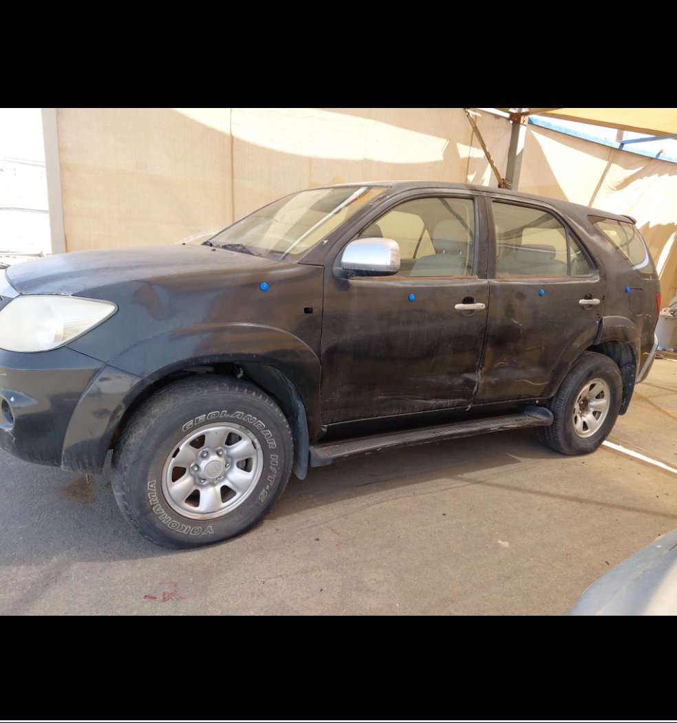 Toyota Fortuner  2008 image