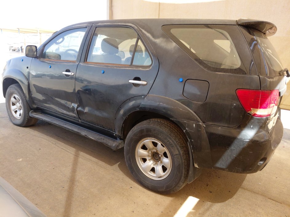 Toyota Fortuner  2008 image