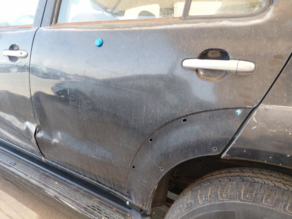 Toyota Fortuner  2008 image