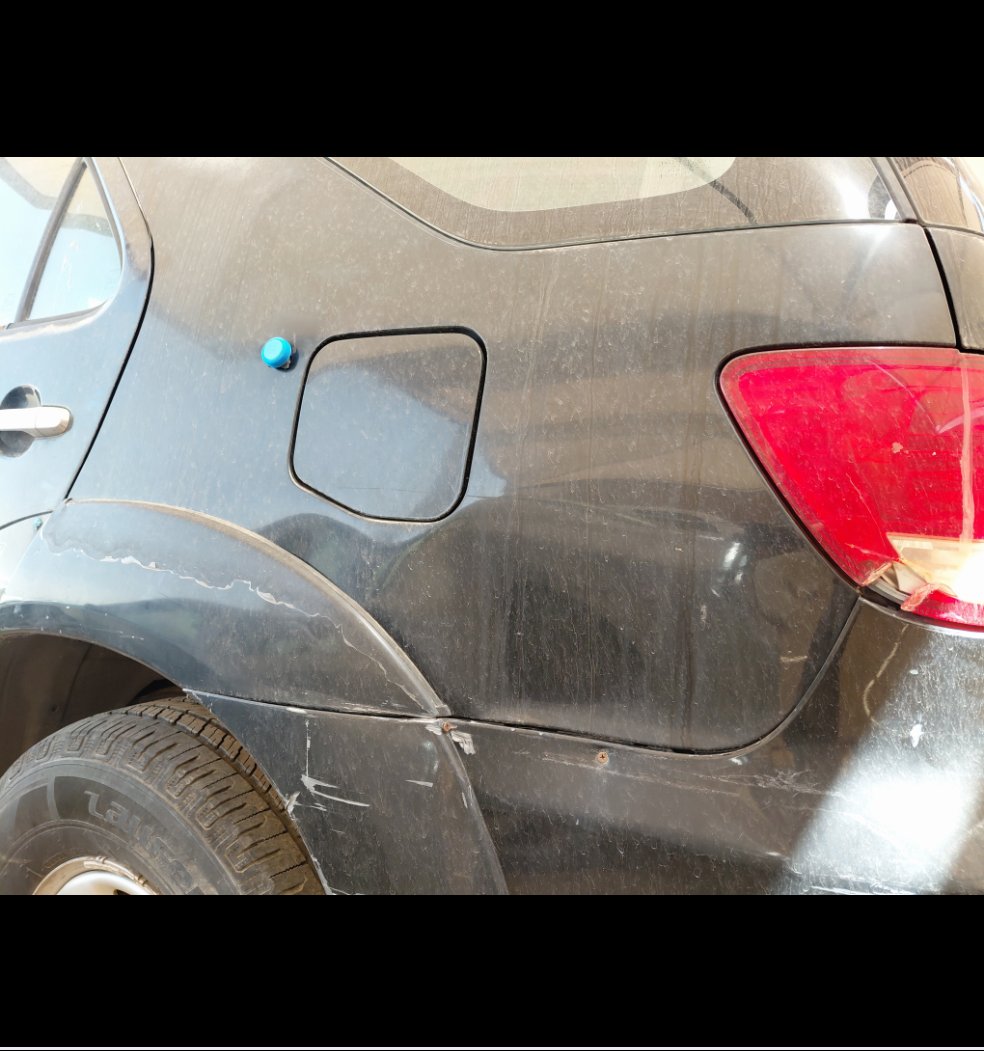 Toyota Fortuner  2008 image