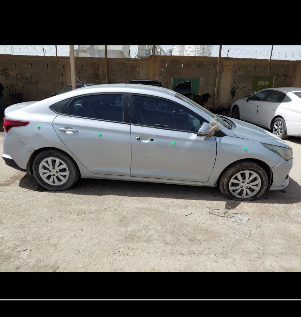 Hyundai Accent GL 2023 image