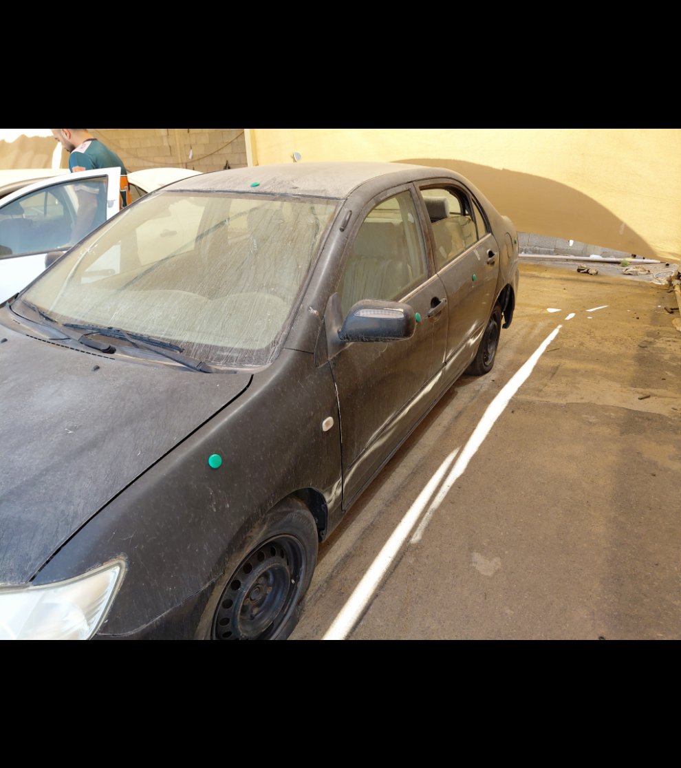 Toyota Corolla  2006 image