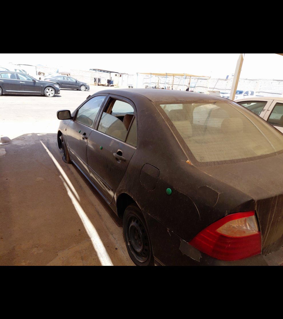 Toyota Corolla  2006 image