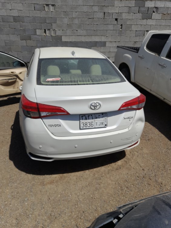 تويوتا يارس  2022 image