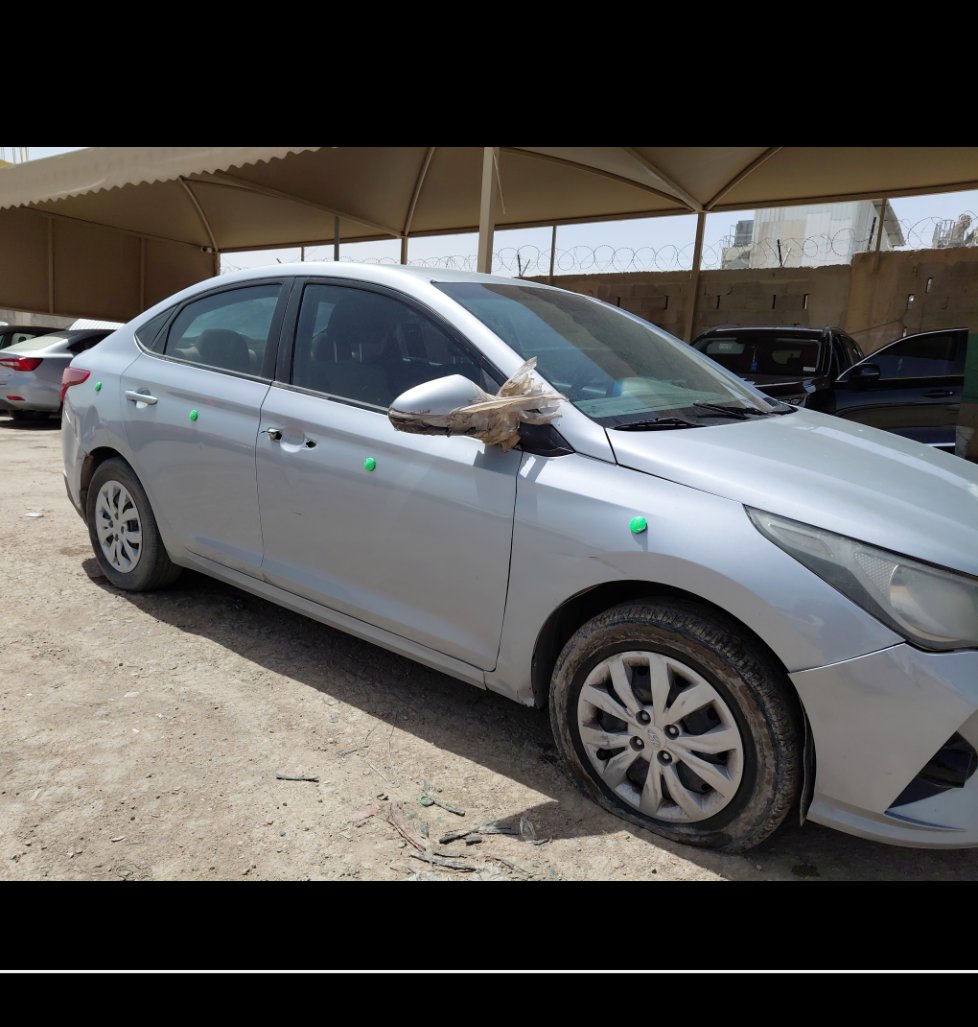 Hyundai Accent GL 2023 image