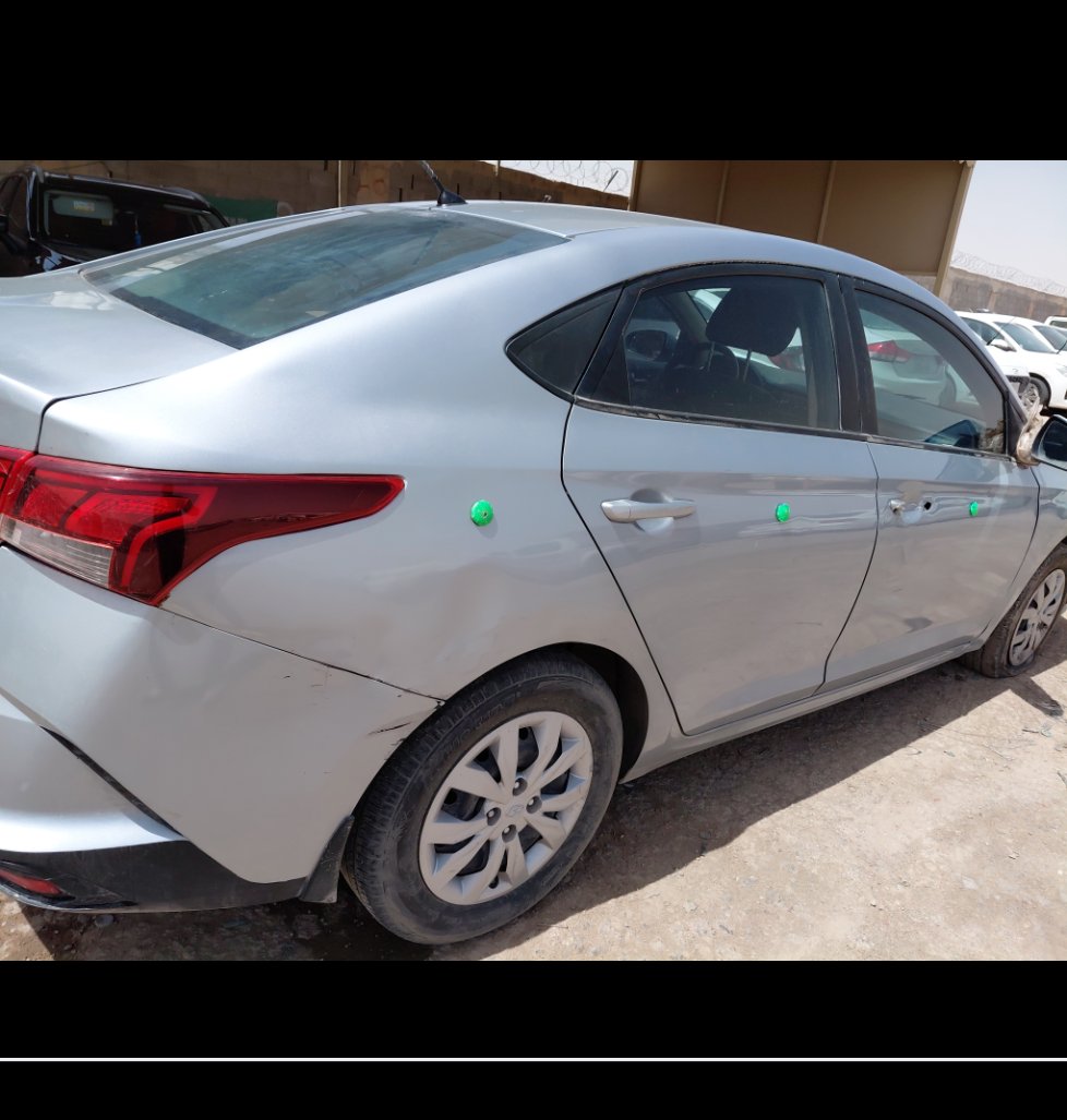 Hyundai Accent GL 2023 image