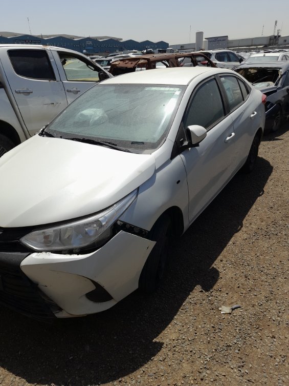 تويوتا يارس  2022 image