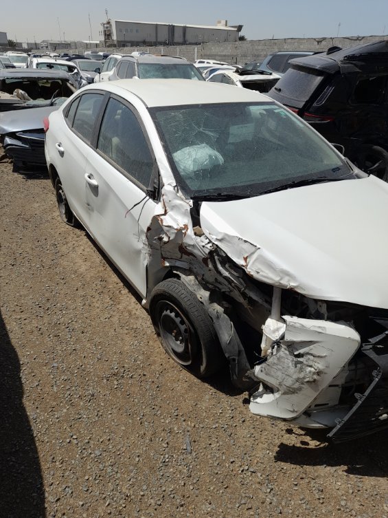 تويوتا يارس  2022 image