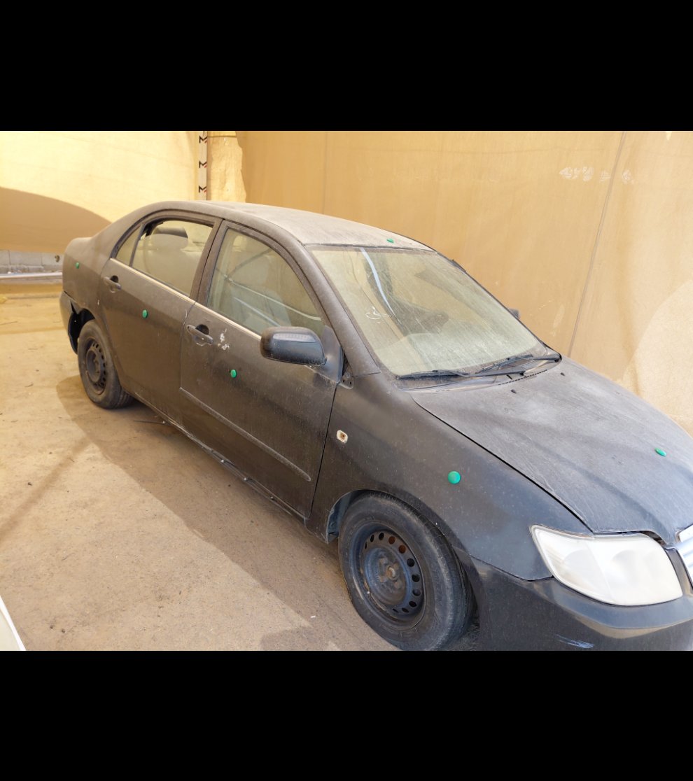 Toyota Corolla  2006 image